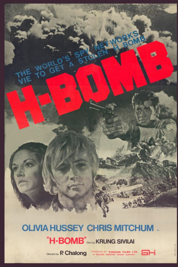  de Filme Terror em Bangkok (1971)