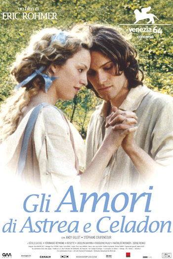 de Filme O Amor de Astrée e Céladon (2007)