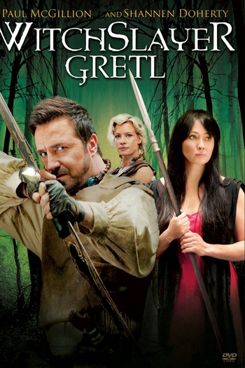 Poster de Filme Hansel Contra as Bruxas (2012)