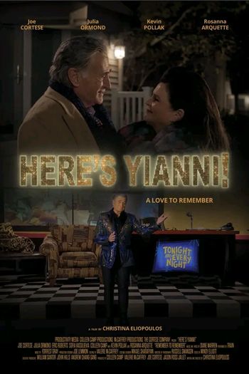  de Filme Here's Yianni! (2024)