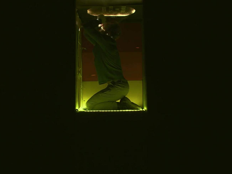 Foto 2 de Man in box