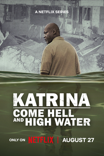  de Série Katrina: Depois da Tempestade (2025)