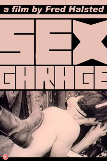  de Curta Sex Garage (1972)