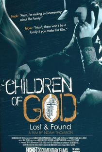 Crianças de Deus: Achados e Perdidos - Poster / Capa / Cartaz - Oficial 1