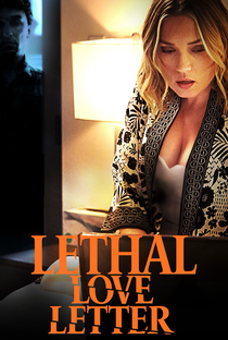 Lethal Love Letter - Poster / Capa / Cartaz - Oficial 1