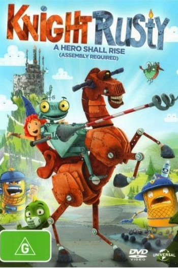  de Filme Cavaleiro Ferrugem (2014)