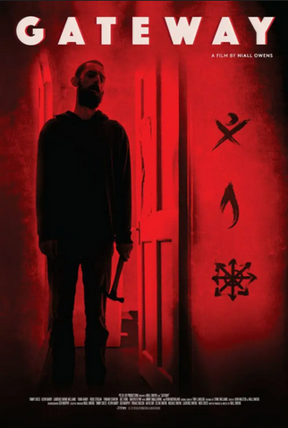 Poster 1 de Filme Gateway (2021)