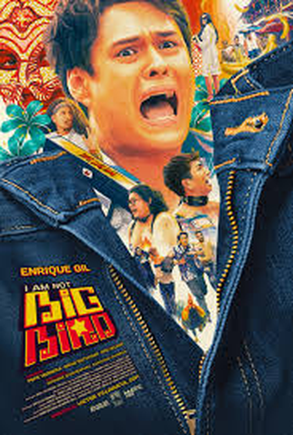 Poster 1 de Filme Um Sósia Inusitado (2024)