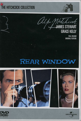 Poster 13 de Filme Janela Indiscreta (1954)