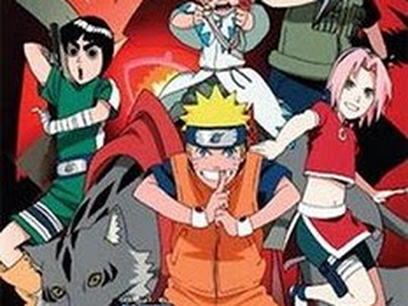 Foto 1 de Naruto 3: A Revolta dos Animais da Lua Crescente!