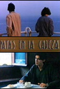 Patas en la Cabeza - Poster / Capa / Cartaz - Oficial 1