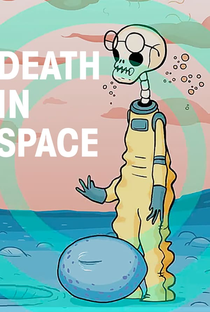 Morte no Espaço - Poster / Capa / Cartaz - Oficial 1