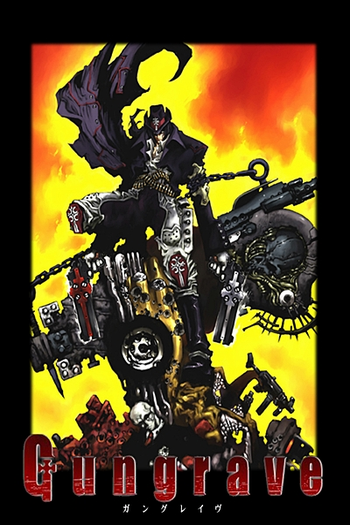  de Série Gungrave (2003)