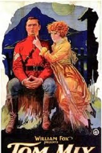 Poster de Filme O Ciclone (1920)