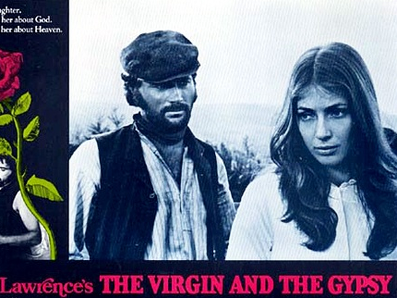 Foto 1 de A Virgem e o Cigano