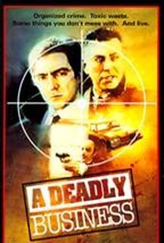 Poster 1 de Filme Carga Mortal (1986)