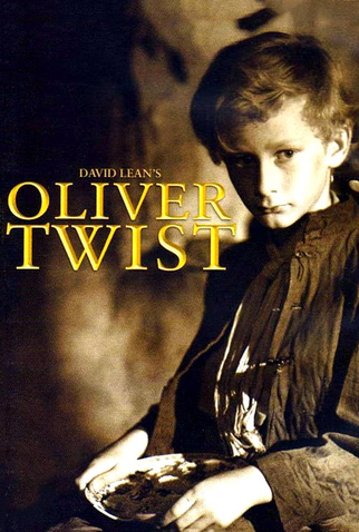 Poster 6 de Filme Oliver Twist (1948)