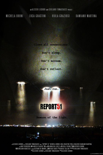  de Filme Report 51: Alien Invasion (2013)