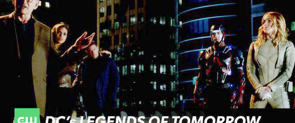 [SÉRIES] Legends of Tomorrow ganha seu 1º trailer