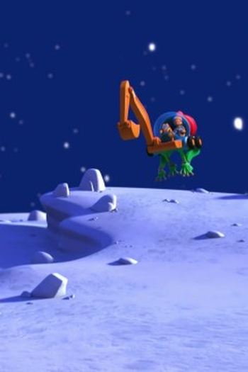Poster de Episódio Gravity! (2021)