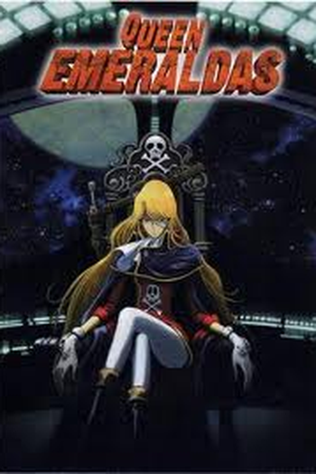  de Série Queen Emeraldas (1998)