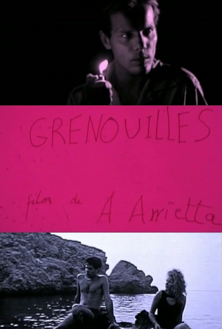 Poster 1 de Filme Grenouilles (1983)