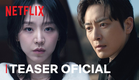 A Arte de Sarah | Teaser oficial | Netflix