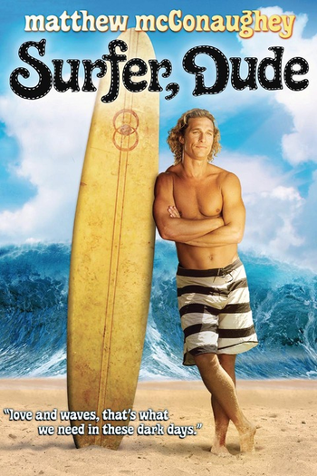  de Filme Profissão Surfista (2008)