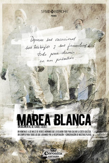Poster de Curta Maré Branca (2012)