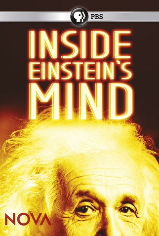 Poster 1 de Filme NOVA: Dentro da Mente de Einstein (2018)