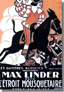 O Mosqueteiro (The Three Must-Get-There's )