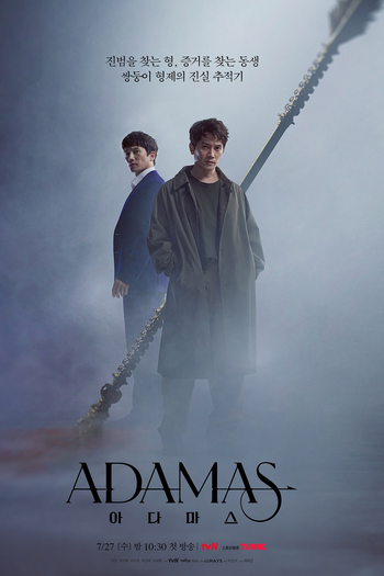  de Série Adamas (2022)