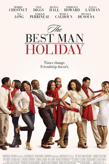  de Filme O Natal dos Amigos Indiscretos (2013)