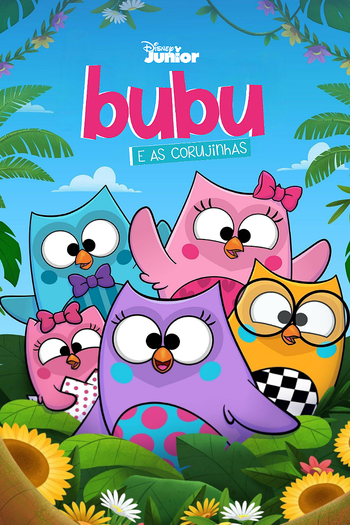 Poster de Franquia Bubu e as Corujinhas (2018)