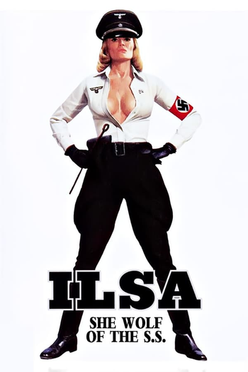  de Filme Ilsa, a Guardiã Perversa da SS (1975)