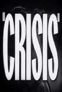 Crisis - Poster / Capa / Cartaz - Oficial 1
