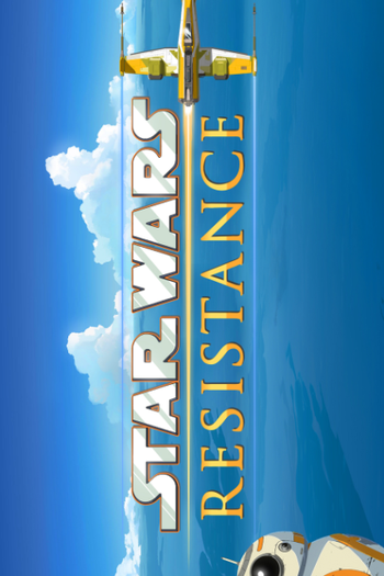  de Série Star Wars: A Resistência (1ª Temporada) (2018)