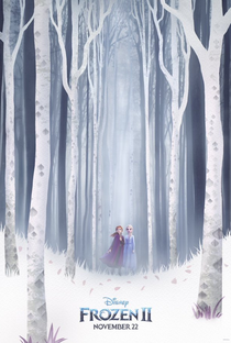 Frozen II - Poster / Capa / Cartaz - Oficial 7