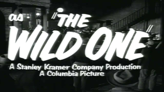 Trailer: The Wild One Trailer 1953 Movie Starring Marlon Brando Lee Marvin