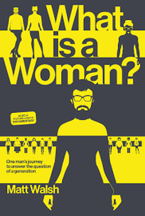 O que é uma mulher? - Poster / Capa / Cartaz - Oficial 1