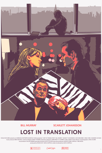  de Filme Encontros e Desencontros (2003)