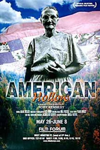 Poster de Filme American Hollow (1999)
