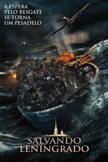  de Filme Salvando Leningrado (2019)