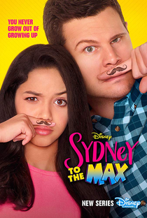 Sydney to the Max (1ª Temporada) - Poster / Capa / Cartaz - Oficial 1