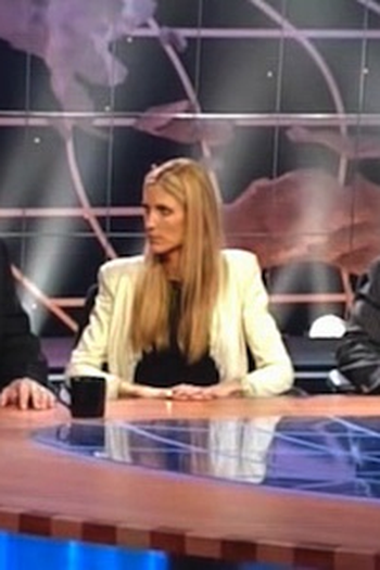 Poster de Episódio April 25, 2003 (2003)