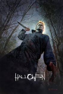 Halloween - Poster / Capa / Cartaz - Oficial 3