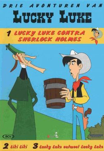 Lucky Luke vs. Sherlock Holmes by Lucky Luke's New Adventures (Les Daltons contre Sherlock Holmes par Les nouvelles aventures de Lucky Luke)