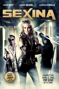 Sexina - Poster / Capa / Cartaz - Oficial 1