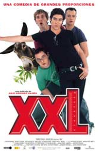 XXL - Poster / Capa / Cartaz - Oficial 1