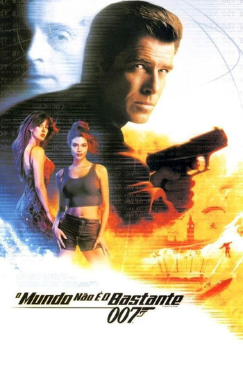  de Filme 007: O Mundo Não É O Bastante (1999)